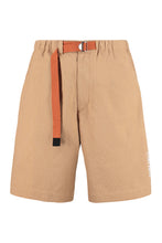 Load image into Gallery viewer, Cotton bermuda shorts
