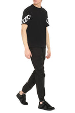 Load image into Gallery viewer, Cotton crew-neck T-shirt
