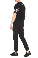 Load image into Gallery viewer, Cotton crew-neck T-shirt
