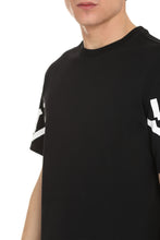 Load image into Gallery viewer, Cotton crew-neck T-shirt
