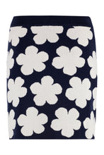 Load image into Gallery viewer, Knitted mini skirt
