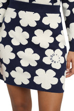 Load image into Gallery viewer, Knitted mini skirt
