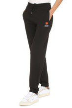 Load image into Gallery viewer, Embroidered cotton sweatpants
