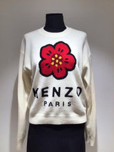 Load image into Gallery viewer, Crew-neck wool sweater
