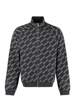 Load image into Gallery viewer, Cotton full-zip sweatshirt
