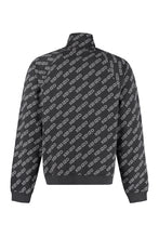 Load image into Gallery viewer, Cotton full-zip sweatshirt
