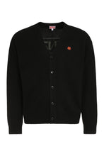 Load image into Gallery viewer, Wool cardigan
