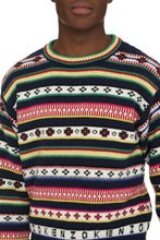 Load image into Gallery viewer, Jacquard wool sweater

