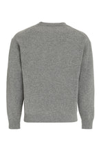 Load image into Gallery viewer, Intarsia wool sweater
