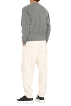 Load image into Gallery viewer, Intarsia wool sweater
