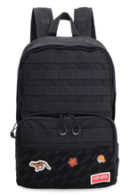 Load image into Gallery viewer, Logo detail nylon backpack
