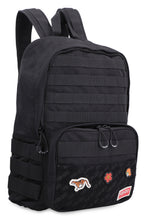 Load image into Gallery viewer, Logo detail nylon backpack
