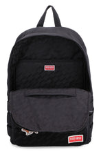 Load image into Gallery viewer, Logo detail nylon backpack
