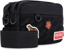Load image into Gallery viewer, Nylon messenger bag
