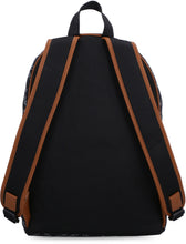 Load image into Gallery viewer, Logo patch nylon backpack

