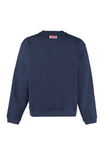 Load image into Gallery viewer, Printed cotton sweatshirt
