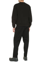 Load image into Gallery viewer, Logo detail cotton sweatshirt

