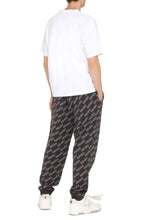 Load image into Gallery viewer, Embroidered cotton T-shirt
