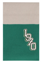Load image into Gallery viewer, Ribbed knit scarf
