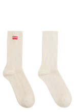 Load image into Gallery viewer, Logo cotton blend socks
