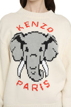Load image into Gallery viewer, Cotton-wool blend sweater
