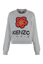 Load image into Gallery viewer, Cotton-blend sweater
