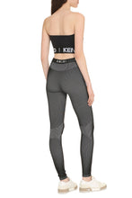 Load image into Gallery viewer, Logo print tube top
