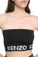 Load image into Gallery viewer, Logo print tube top
