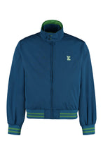 Load image into Gallery viewer, Nylon bomber jacket
