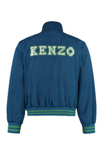Load image into Gallery viewer, Nylon bomber jacket
