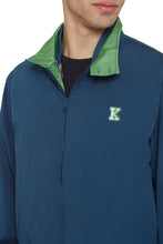 Load image into Gallery viewer, Nylon bomber jacket
