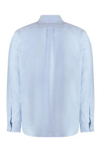 Load image into Gallery viewer, Button-down collar cotton shirt
