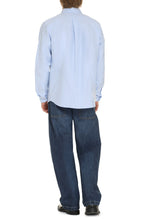 Load image into Gallery viewer, Button-down collar cotton shirt

