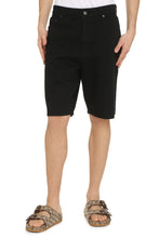 Load image into Gallery viewer, Denim bermuda shorts
