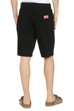 Load image into Gallery viewer, Denim bermuda shorts
