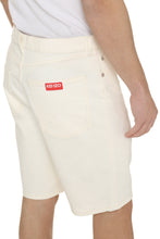 Load image into Gallery viewer, Denim bermuda shorts
