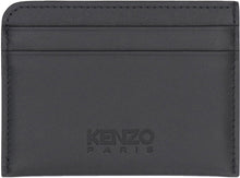 Load image into Gallery viewer, Leather card holder
