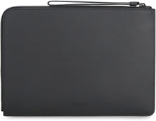 Load image into Gallery viewer, Leather flat pouch
