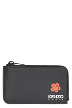 Load image into Gallery viewer, Leather card holder
