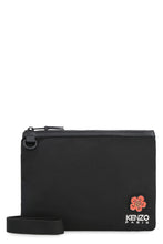 Load image into Gallery viewer, Nylon messenger bag
