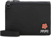 Load image into Gallery viewer, Nylon messenger bag
