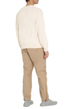 Load image into Gallery viewer, Long sleeve crew-neck sweater
