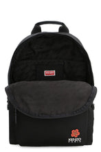 Load image into Gallery viewer, Nylon backpack
