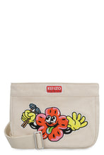 Load image into Gallery viewer, Canvas mini crossbody bag
