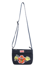 Load image into Gallery viewer, Canvas mini crossbody bag
