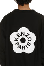 Load image into Gallery viewer, Cotton crew-neck sweatshirt
