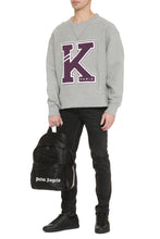 Load image into Gallery viewer, Cotton crew-neck sweatshirt
