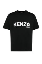 Load image into Gallery viewer, Oversize cotton t-shirt
