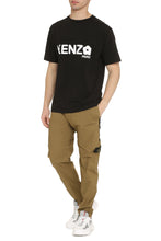Load image into Gallery viewer, Oversize cotton t-shirt
