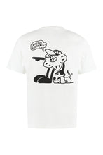 Load image into Gallery viewer, Printed cotton T-shirt
